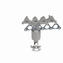 Load image into Gallery viewer, Magnaflow Direct Fit Converter fits 2006-2009 Hyundai Accent 1.6L / 2006-2009 Hyundai Accent Gls 1.6L / 2007-2009 Hyundai ...