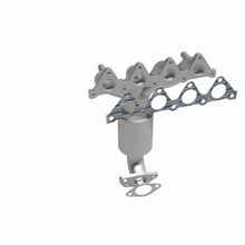 Load image into Gallery viewer, Magnaflow Direct Fit Converter fits 2006-2009 Hyundai Accent 1.6L / 2006-2009 Hyundai Accent Gls 1.6L / 2007-2009 Hyundai ...