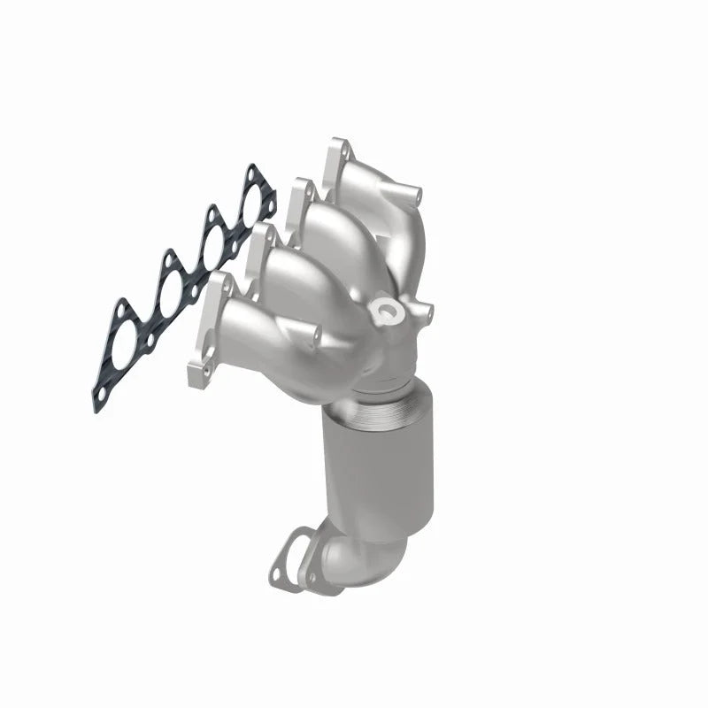 Magnaflow Direct Fit Converter fits 2006-2009 Hyundai Accent 1.6L / 2006-2009 Hyundai Accent Gls 1.6L / 2007-2009 Hyundai ...