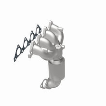 Load image into Gallery viewer, Magnaflow Direct Fit Converter fits 2006-2009 Hyundai Accent 1.6L / 2006-2009 Hyundai Accent Gls 1.6L / 2007-2009 Hyundai ...