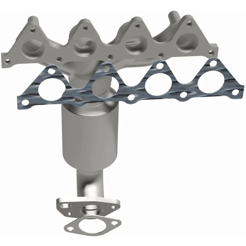 Magnaflow Direct Fit Converter fits 2006-2009 Hyundai Accent 1.6L / 2006-2009 Hyundai Accent Gls 1.6L / 2007-2009 Hyundai ...