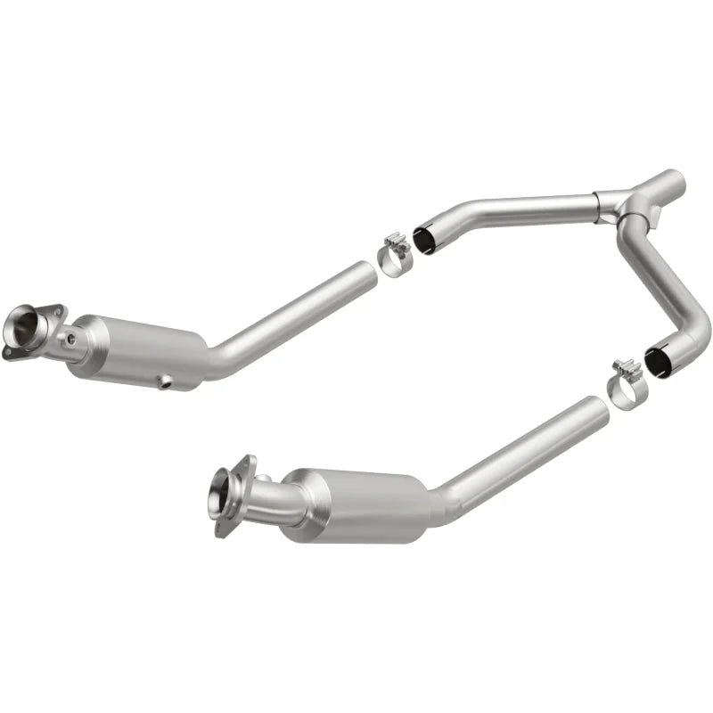 Magnaflow Direct Fit Converter fits 2006-2010 Ford Mustang 4.0L - Main Product View