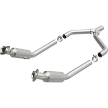 Load image into Gallery viewer, Magnaflow Direct Fit Converter fits 2006-2010 Ford Mustang 4.0L - Main Product View
