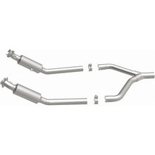 Load image into Gallery viewer, Magnaflow Direct Fit Converter fits 2006-2010 Ford Mustang 4.0L - Additional View 5