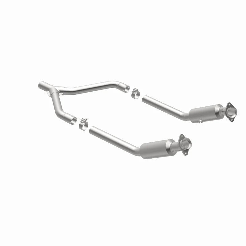 Magnaflow Direct Fit Converter fits 2006-2010 Ford Mustang 4.0L - Additional View 8