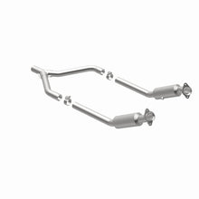Load image into Gallery viewer, Magnaflow Direct Fit Converter fits 2006-2010 Ford Mustang 4.0L - Additional View 8