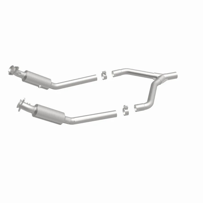 Magnaflow Direct Fit Converter fits 2006-2010 Ford Mustang 4.0L - Additional View 16