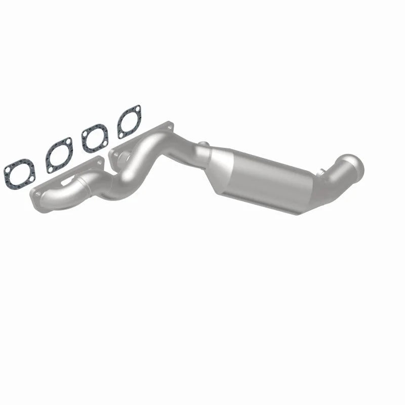 Magnaflow Direct Fit Converter fits 2007-2008 BMW X5 4.8I / 2009-2010 BMW X5 XDRIVE48I 4.8L - Additional View 6