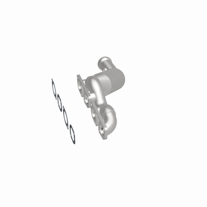 Magnaflow Direct Fit Converter fits 2007-2008 BMW X5 4.8I / 2009-2010 BMW X5 XDRIVE48I 4.8L - Additional View 8