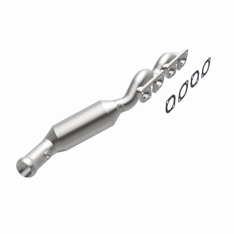 Magnaflow Direct Fit Converter fits 2007-2008 BMW X5 4.8I / 2009-2010 BMW X5 XDRIVE48I 4.8L - Additional View 10