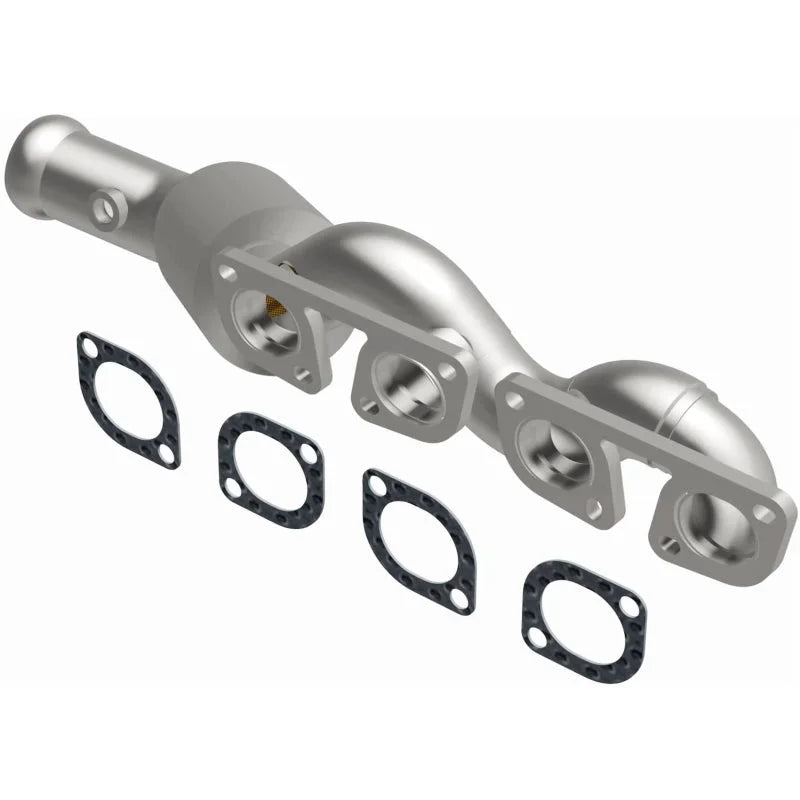 Magnaflow Direct Fit Converter fits 2007-2008 BMW X5 4.8I / 2009-2010 BMW X5 XDRIVE48I 4.8L - Additional View 13