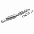 Load image into Gallery viewer, Magnaflow Direct Fit Converter fits 2007-2008 BMW X5 4.8I / 2009-2010 BMW X5 XDRIVE48I 4.8L - Additional View 14