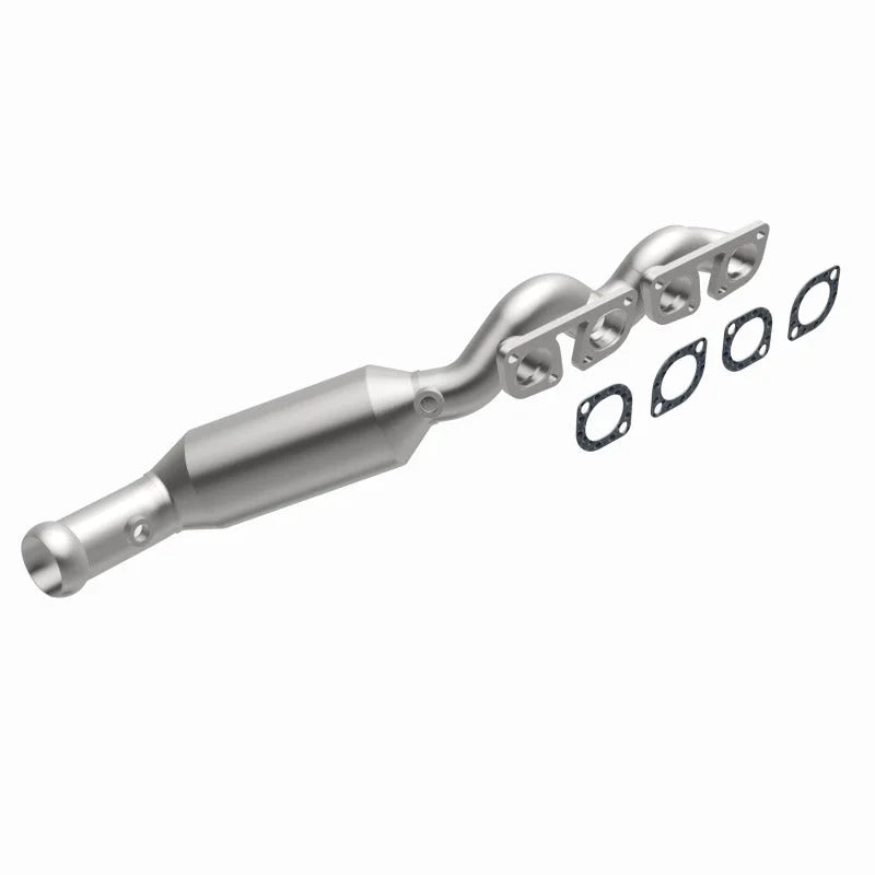 Magnaflow Direct Fit Converter fits 2007-2008 BMW X5 4.8I / 2009-2010 BMW X5 XDRIVE48I 4.8L - Additional View 14