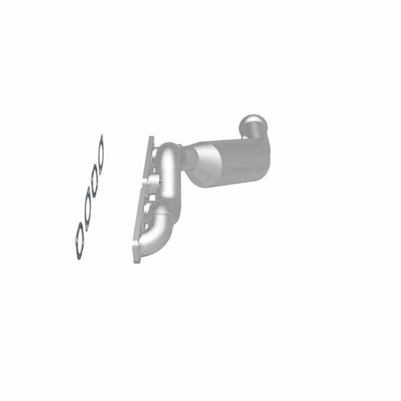Magnaflow Direct Fit Converter fits 2007-2008 BMW X5 4.8I / 2009-2010 BMW X5 XDRIVE48I 4.8L - Additional View 16