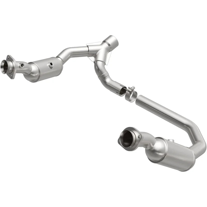 Magnaflow Direct Fit Converter fits 2007-2008 Dodge Ram 1500 LARAMIE / ST / SXT 4.7L - Main Product View