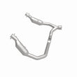 Load image into Gallery viewer, Magnaflow Direct Fit Converter fits 2007-2008 Dodge Ram 1500 LARAMIE / ST / SXT 4.7L - Additional View 8