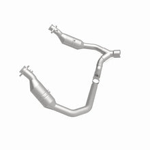 Load image into Gallery viewer, Magnaflow Direct Fit Converter fits 2007-2008 Dodge Ram 1500 LARAMIE / ST / SXT 4.7L - Additional View 8