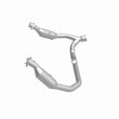 Load image into Gallery viewer, Magnaflow Direct Fit Converter fits 2007-2008 Dodge Ram 1500 LARAMIE / ST / SXT 4.7L - Additional View 13