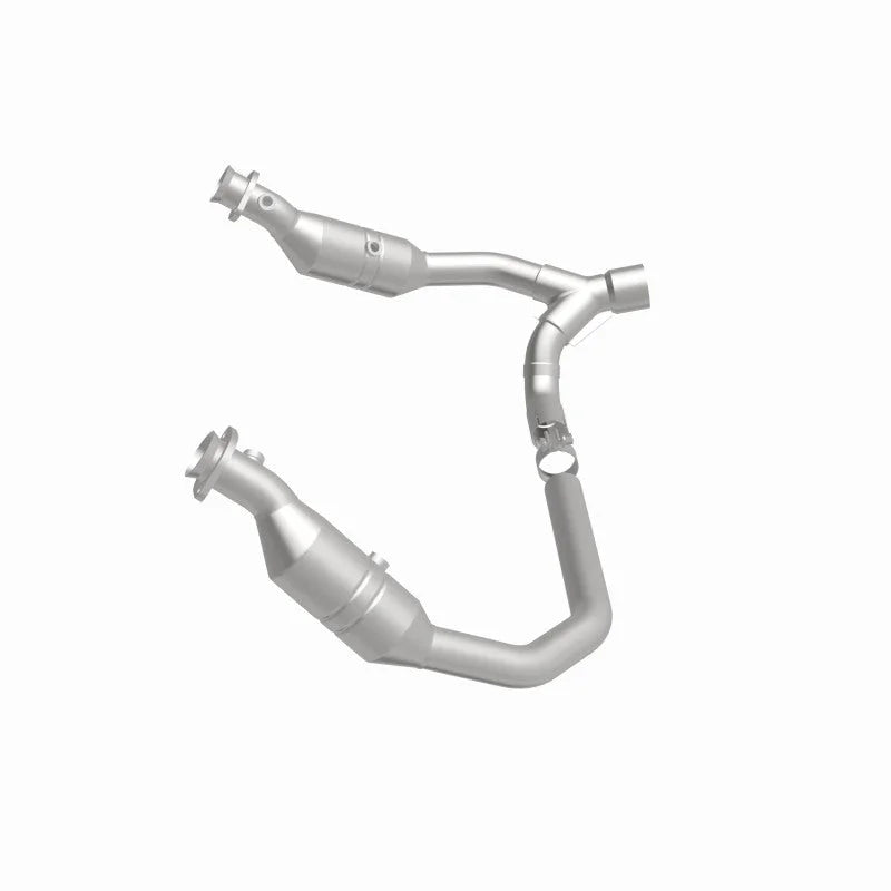 Magnaflow Direct Fit Converter fits 2007-2008 Dodge Ram 1500 LARAMIE / ST / SXT 4.7L - Additional View 13