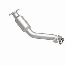 Load image into Gallery viewer, Magnaflow Direct Fit Converter fits 2007 2009-2011 Chevrolet Corvette 6.0L - Installation View