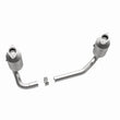 Load image into Gallery viewer, Magnaflow Direct Fit Converter fits 2007-2009 Dodge Dakota / 2007 Mitsubishi Raider Durocross / 2007-2009 Mitsubishi Raide...