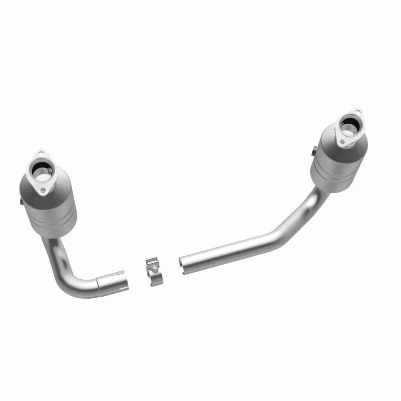 Magnaflow Direct Fit Converter fits 2007-2009 Dodge Dakota / 2007 Mitsubishi Raider Durocross / 2007-2009 Mitsubishi Raide...