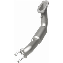 Load image into Gallery viewer, Magnaflow Direct Fit Converter fits 2007-2011 Chevrolet Corvette 6.2L - Back View