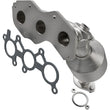 Load image into Gallery viewer, Magnaflow Direct Fit Converter fits 2007-2015 Lexus ES350 / 2005-2015 Toyota Avalon / 2007-2015 Toyota Camry 3.5L - Main P...