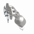 Load image into Gallery viewer, Magnaflow Direct Fit Converter fits 2007-2015 Lexus ES350 / 2005-2015 Toyota Avalon / 2007-2015 Toyota Camry 3.5L - Additi...