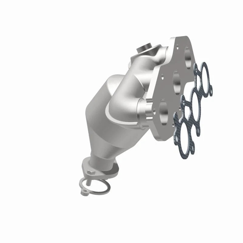 Magnaflow Direct Fit Converter fits 2007-2015 Lexus ES350 / 2005-2015 Toyota Avalon / 2007-2015 Toyota Camry 3.5L - Additi...
