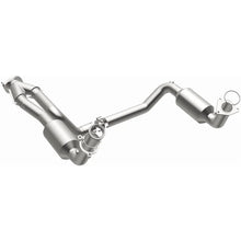 Load image into Gallery viewer, Magnaflow Direct Fit Converter fits 2007 Chevrolet Silverado 1500 Classic / GMC Sierra 1500 Classic 4.8L - Additional View 6
