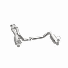 Load image into Gallery viewer, Magnaflow Direct Fit Converter fits 2007 Chevrolet Silverado 1500 Classic / GMC Sierra 1500 Classic 4.8L - Additional View 8