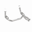 Load image into Gallery viewer, Magnaflow Direct Fit Converter fits 2007 Chevrolet Silverado 1500 Classic / GMC Sierra 1500 Classic 4.8L - Additional View 13