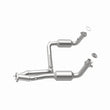 Load image into Gallery viewer, Magnaflow Direct Fit Converter fits 2007 Chevrolet Silverado 1500 Classic / GMC Sierra 1500 Classic 4.8L - Additional View 16