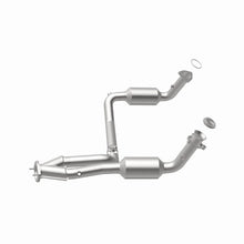 Load image into Gallery viewer, Magnaflow Direct Fit Converter fits 2007 Chevrolet Silverado 1500 Classic / GMC Sierra 1500 Classic 4.8L - Additional View 16