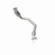 Load image into Gallery viewer, Magnaflow Direct Fit Converter fits 2007 Chevrolet Malibu / 2007 Chevrolet Malibu LS 3.5L - Side View