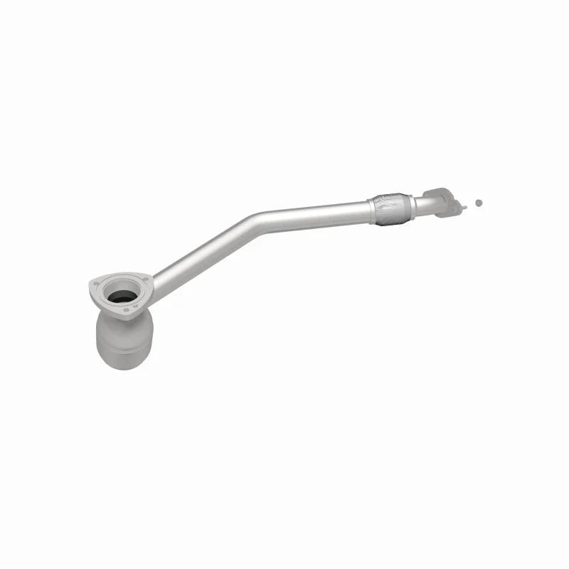 Magnaflow Direct Fit Converter fits 2007 Chevrolet Malibu / 2007 Chevrolet Malibu LS 3.5L - Installation View