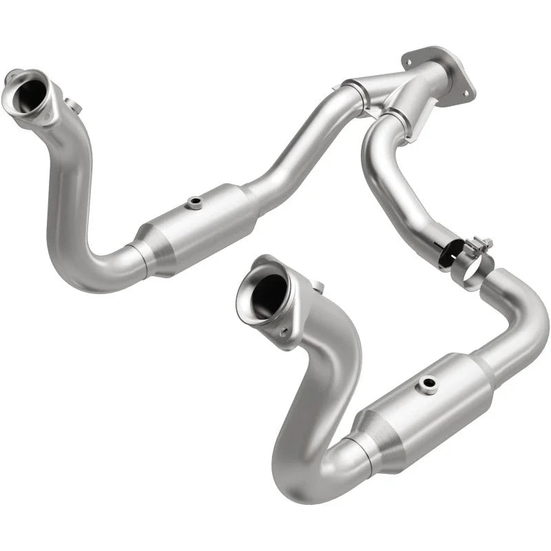 Magnaflow Direct Fit Converter fits 2008-2010 Ford F-250 Super Duty 5.4L / 2008-2010 Ford F-350 Super Duty - Main Product ...