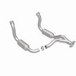 Load image into Gallery viewer, Magnaflow Direct Fit Converter fits 2008-2010 Ford F-250 Super Duty 5.4L / 2008-2010 Ford F-350 Super Duty - Additional Vi...