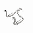 Load image into Gallery viewer, Magnaflow Direct Fit Converter fits 2008-2010 Ford F-250 Super Duty 5.4L / 2008-2010 Ford F-350 Super Duty - Additional Vi...