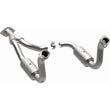 Load image into Gallery viewer, Magnaflow Direct Fit Converter fits 2008-2010 Ford F-250 Super Duty 5.4L / 2008-2010 Ford F-350 Super Duty - Additional Vi...