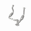 Load image into Gallery viewer, Magnaflow Direct Fit Converter fits 2008-2010 Ford F-250 Super Duty 5.4L / 2008-2010 Ford F-350 Super Duty - Additional Vi...