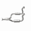 Load image into Gallery viewer, Magnaflow Direct Fit Converter fits 2008-2010 Ford F-250 Super Duty 5.4L / 2008-2010 Ford F-350 Super Duty - Additional Vi...