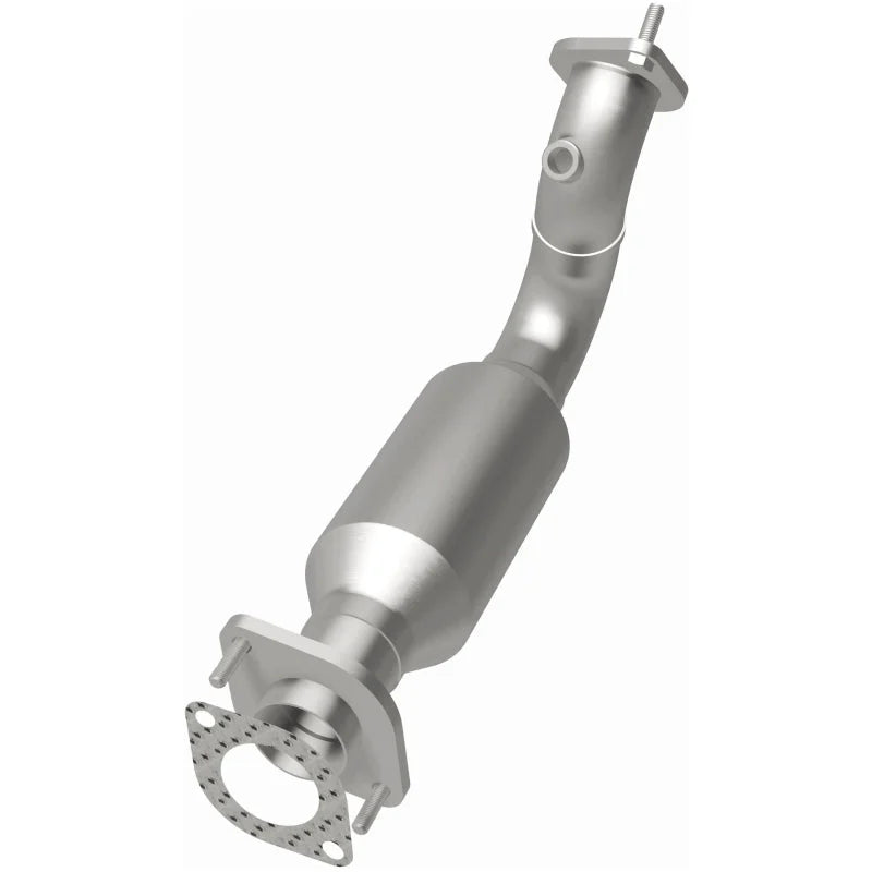 Magnaflow Direct Fit Converter fits 2008-2011 Cadillac CTS / STS 3.6L - Side View