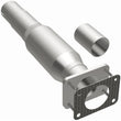 Load image into Gallery viewer, Magnaflow Direct Fit Converter fits 2008-2011 Cadillac DTS 4.6L - Side View