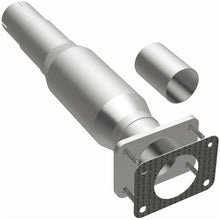 Load image into Gallery viewer, Magnaflow Direct Fit Converter fits 2008-2011 Cadillac DTS 4.6L - Side View