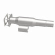 Load image into Gallery viewer, Magnaflow Direct Fit Converter fits 2008-2011 Cadillac DTS 4.6L - Back View