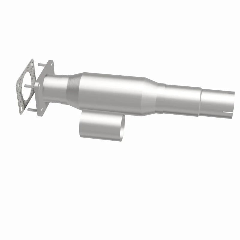 Magnaflow Direct Fit Converter fits 2008-2011 Cadillac DTS 4.6L - Back View
