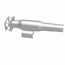 Load image into Gallery viewer, Magnaflow Direct Fit Converter fits 2008-2011 Cadillac DTS 4.6L - Back View