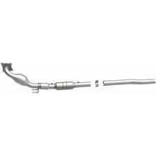 Load image into Gallery viewer, Magnaflow Direct Fit Converter fits 2008-2013 Audi A3 / 2012-2015 Volkswagen Eos Executive / 2015 Volkswagen Eos / 2009-20...